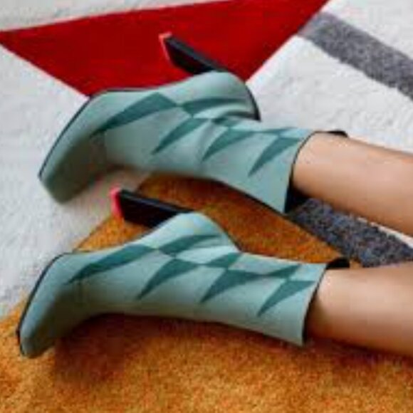 NWT United Nude Tara Boot Hi 38 / 7.5 / 8 - Picture 3 of 6